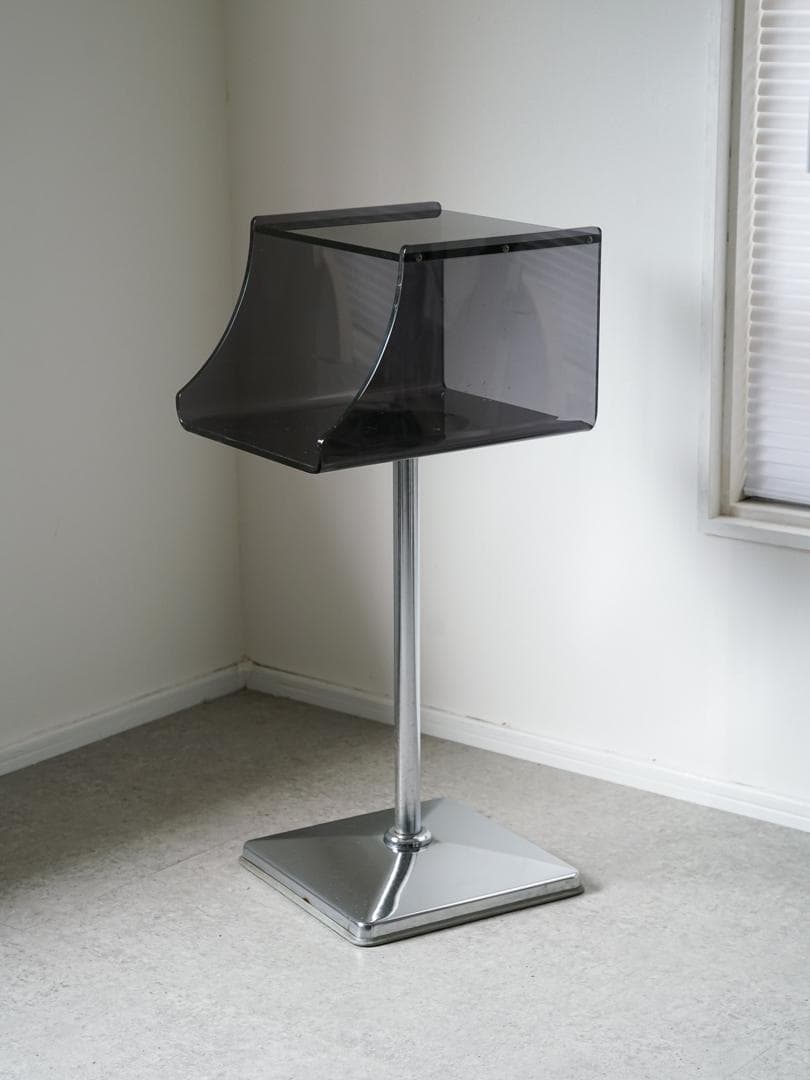 70-80's vintage 電話台 コンソール テーブル ミッドセンチュリー