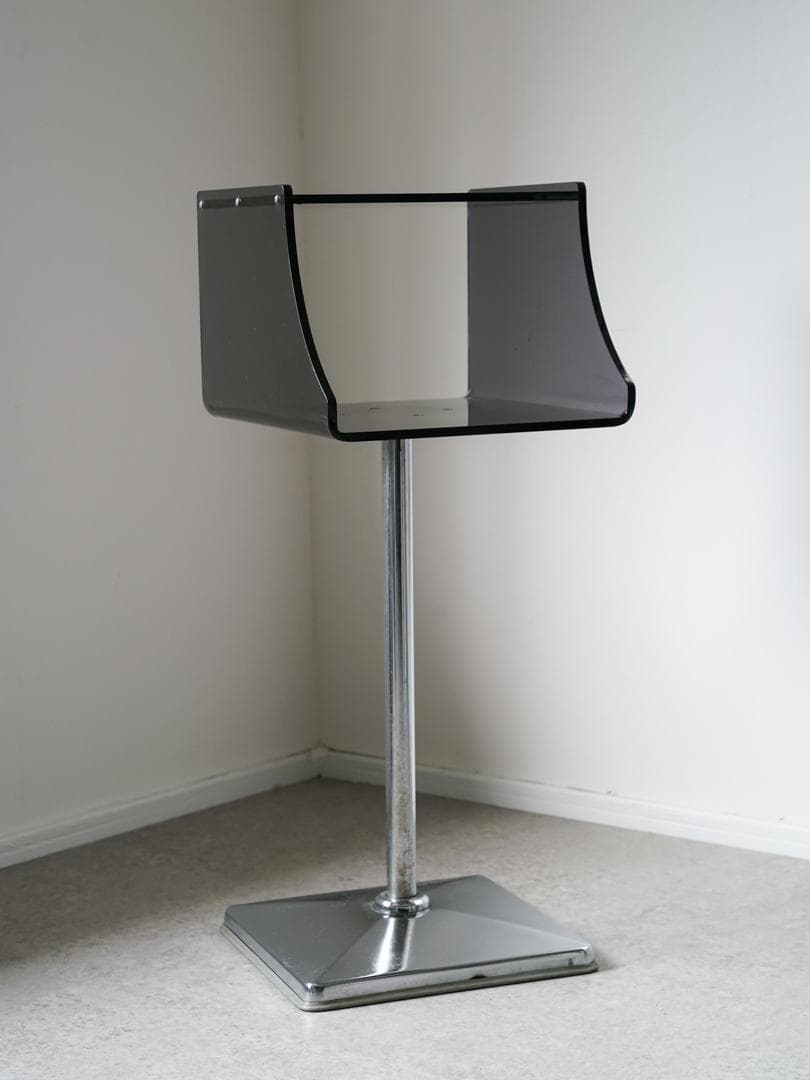 70-80's vintage 電話台 コンソール テーブル ミッドセンチュリー