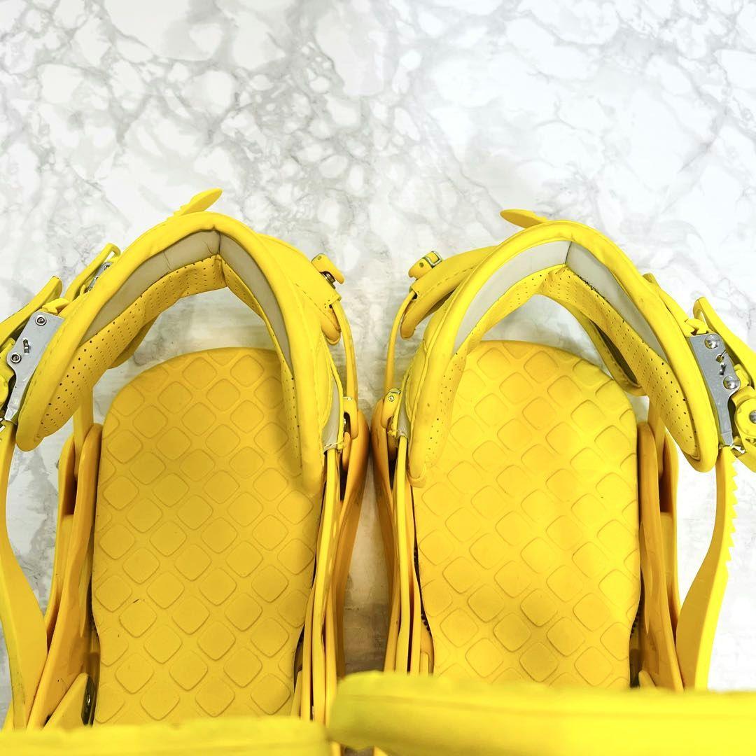 【良品】 バートン STILETTO ビンディング レディース S 小柄な女性に