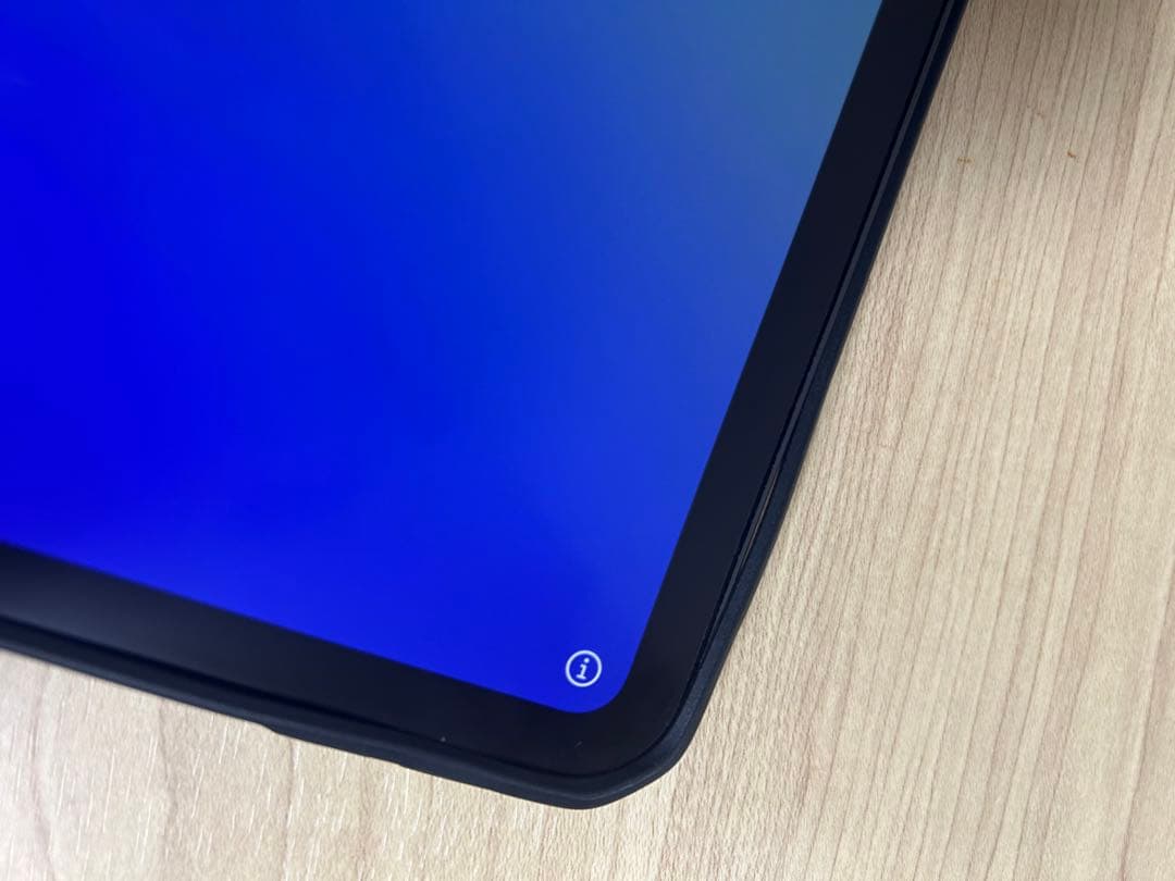 iPad Pro 11インチ M4 256GB