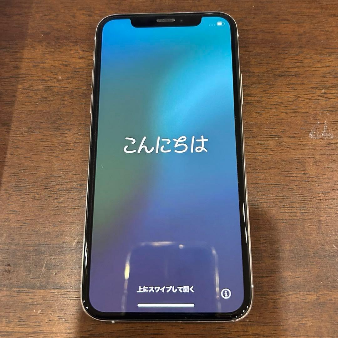 Apple iPhone XS 64GB sim フリー