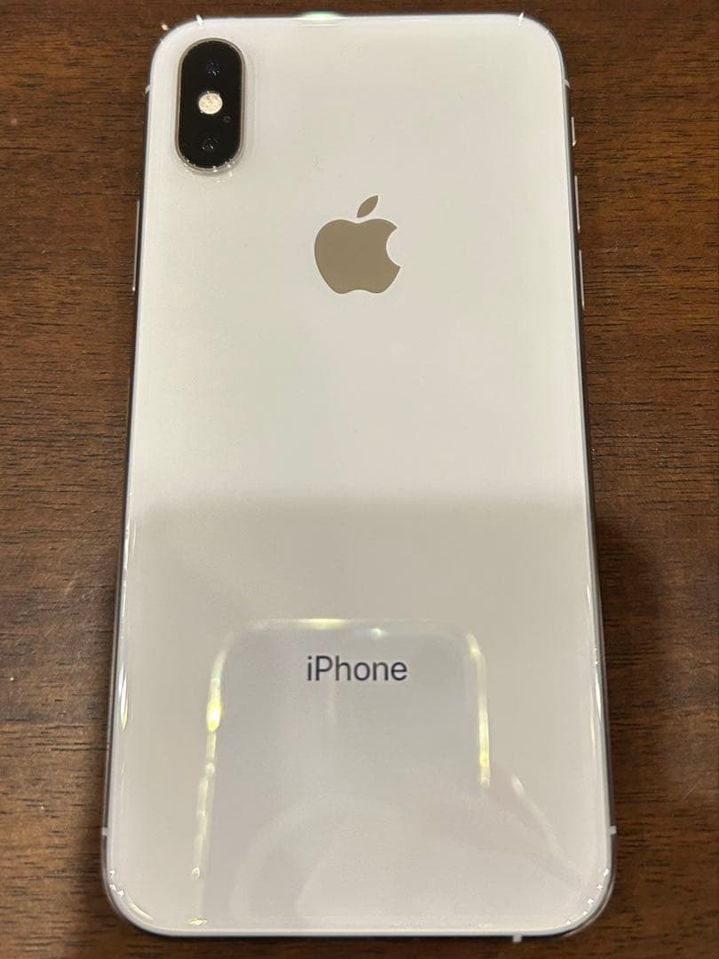 Apple iPhone XS 64GB sim フリー