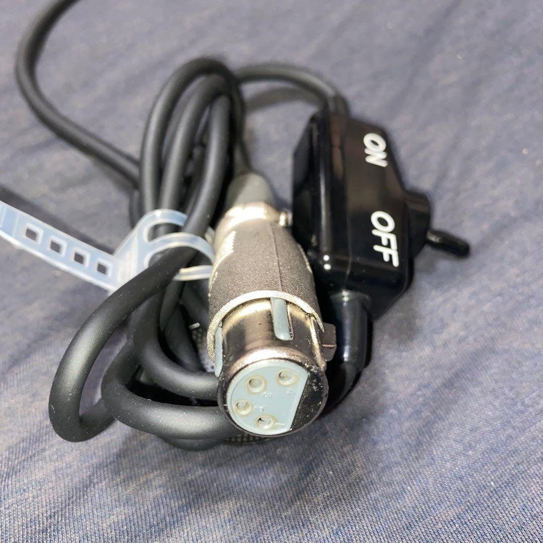 ASHIDA AV OX ヘッドセット インカム