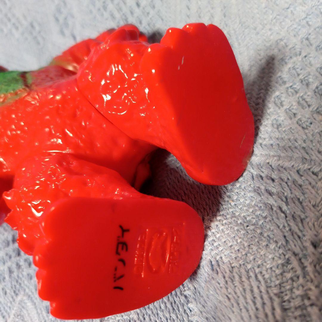 7*売様 ★ミクラス★ブルマァク再販★ソフビ人形★体長23cm