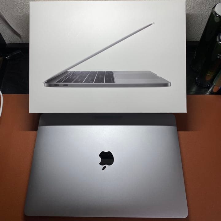 APPLE MacBook Pro MPXT2J/A 2017 13インチ