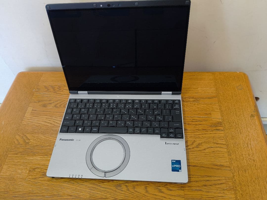 Let's Note CF-SR3TKKKS [カームグレイ]