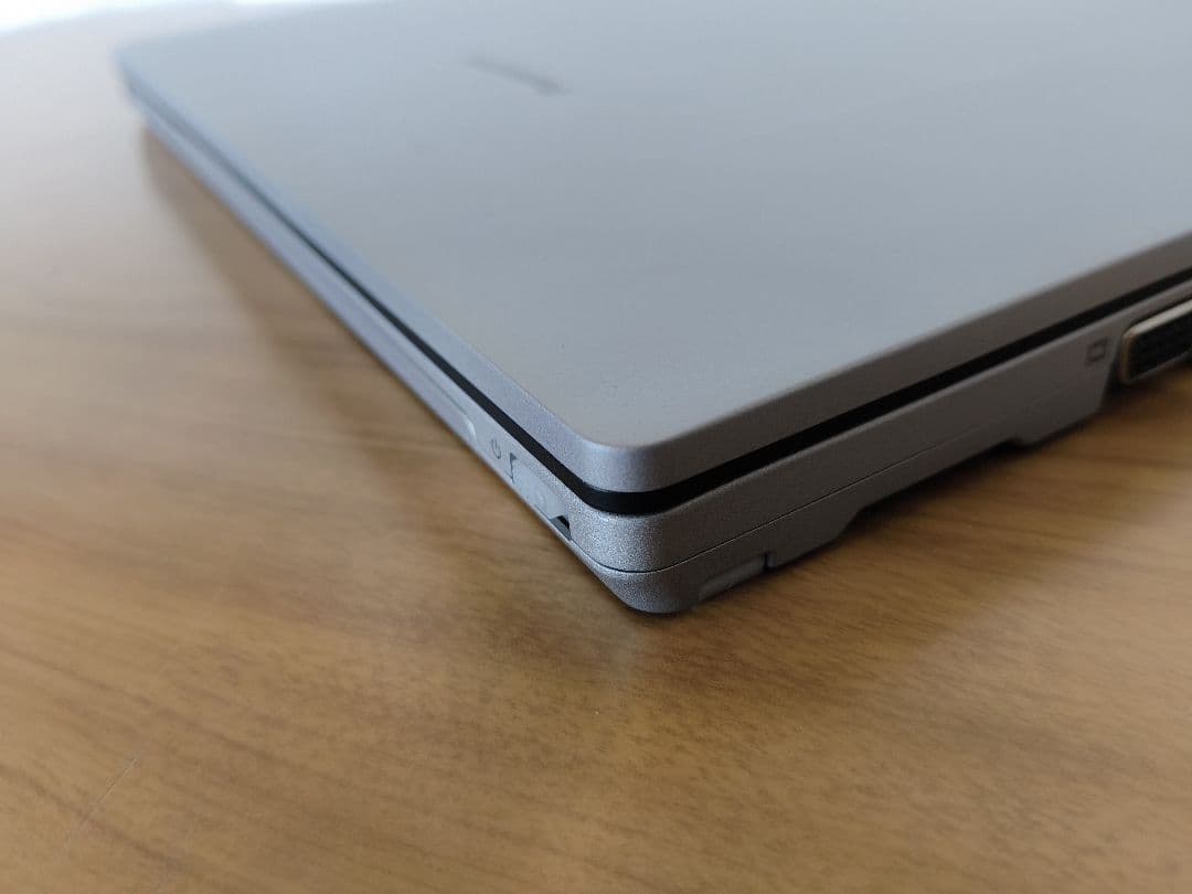 Let's Note CF-SR3TKKKS [カームグレイ]