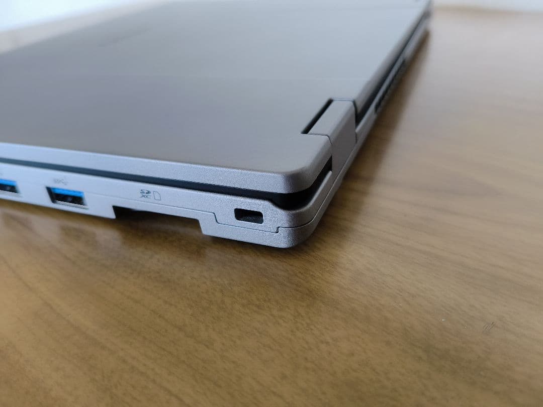 Let's Note CF-SR3TKKKS [カームグレイ]