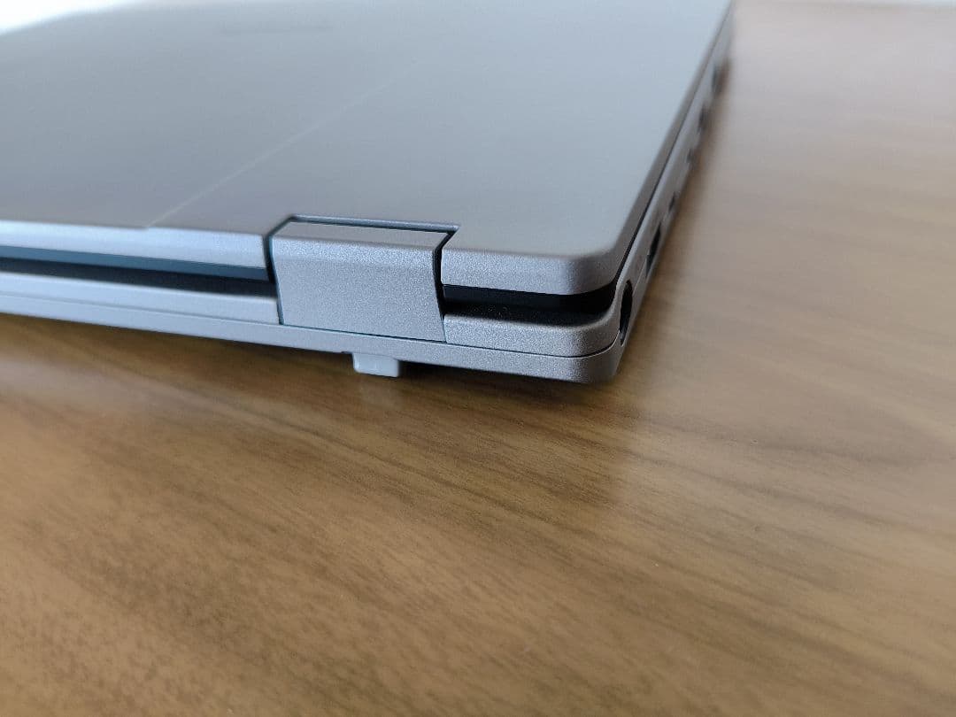 Let's Note CF-SR3TKKKS [カームグレイ]