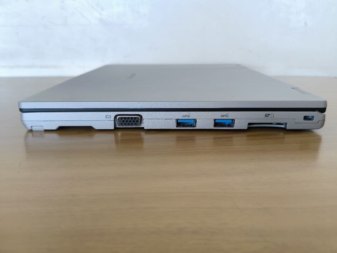 Let's Note CF-SR3TKKKS [カームグレイ]