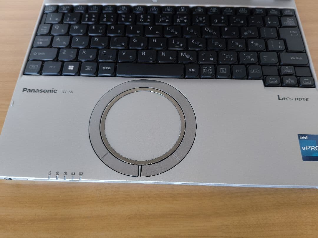 Let's Note CF-SR3TKKKS [カームグレイ]