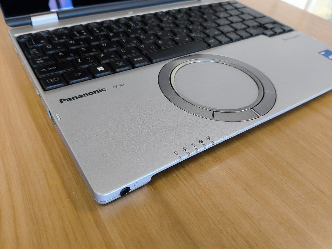 Let's Note CF-SR3TKKKS [カームグレイ]