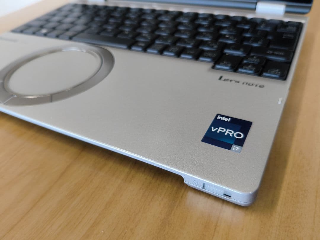 Let's Note CF-SR3TKKKS [カームグレイ]