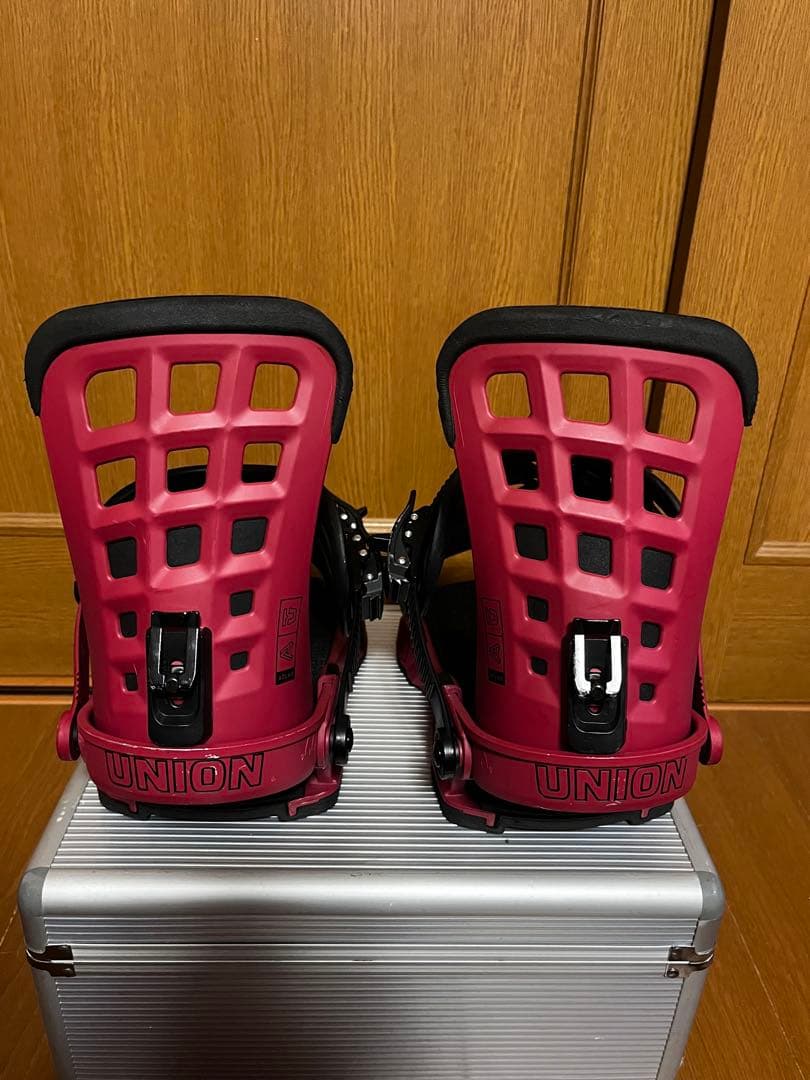 スノーボード UNION Atras