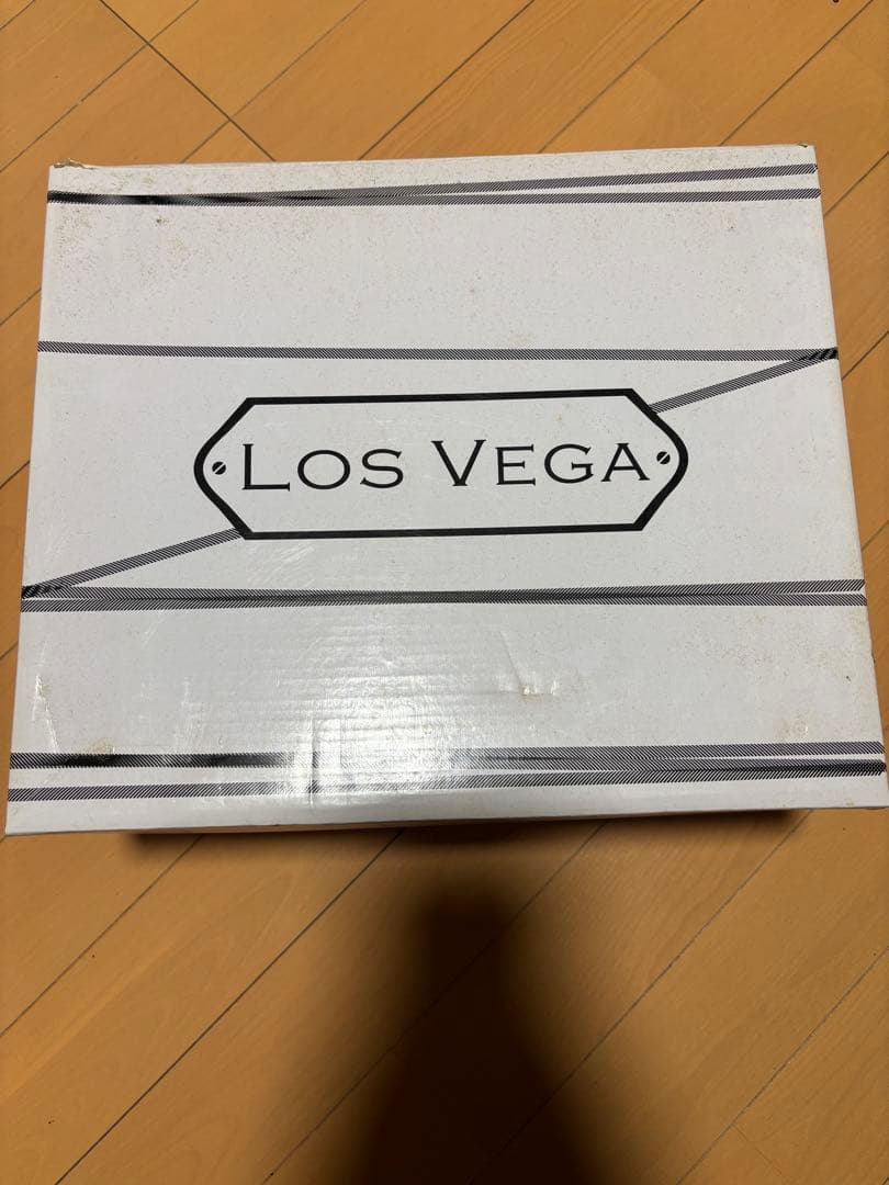 ロスベガ ハイカットスニーカー