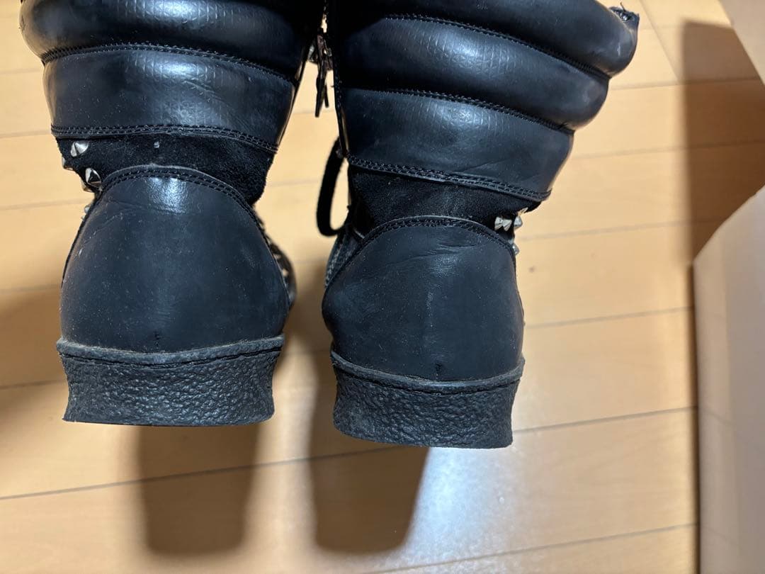 ロスベガ ハイカットスニーカー