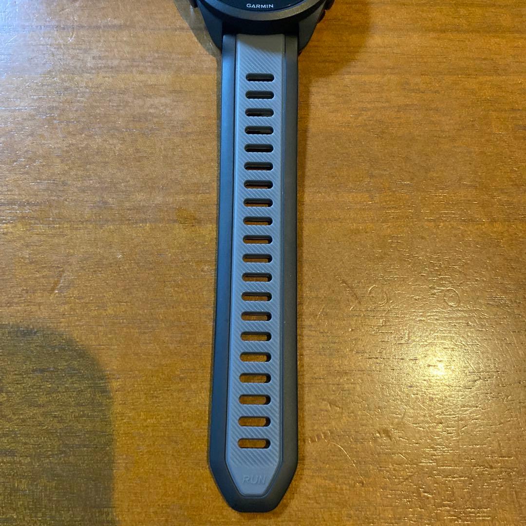 Boz　GARMIN Forerunner 165 music