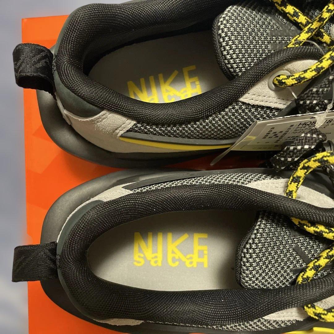 靴 NIKE ZEGAMADOME SP HQ8618 002 sacai