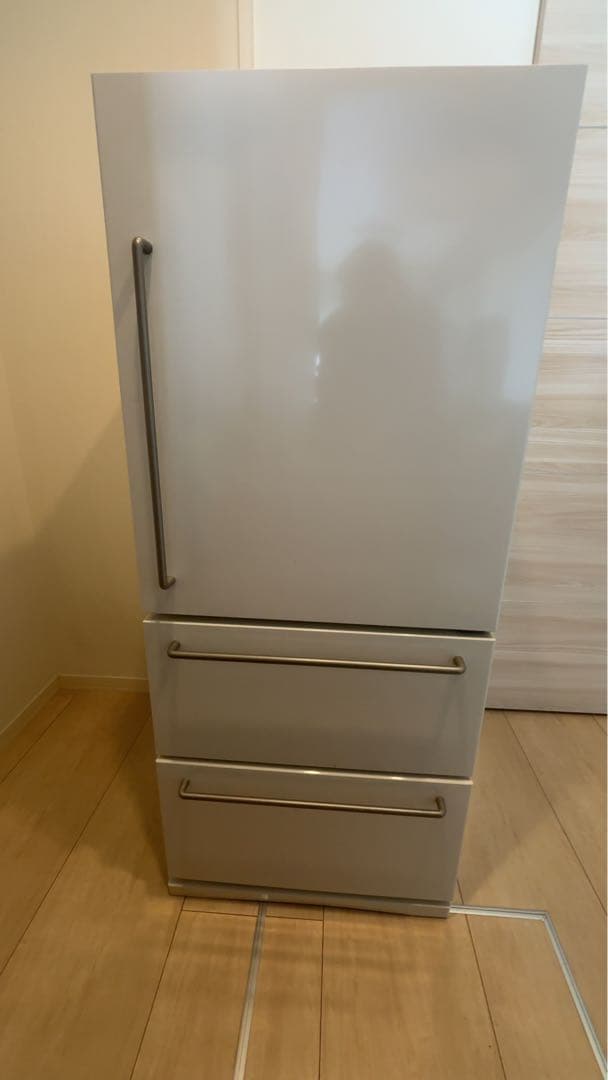 2021年272L 無印良品 冷蔵庫 MJ-R27B