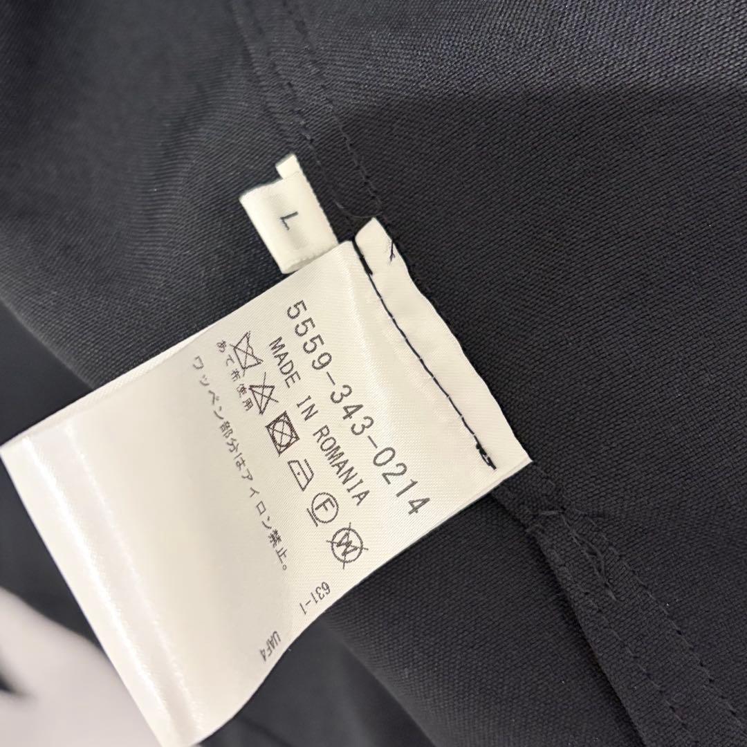 OAMC✖️LOUVRE SYSTEM SHIRT