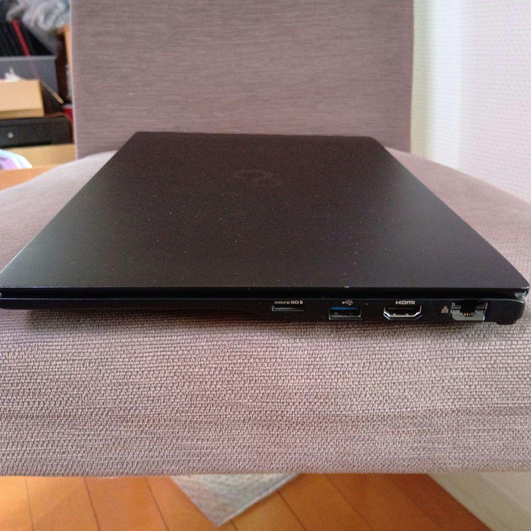 A③ 富士通　ＦＭＶＵ66081　U9313/N