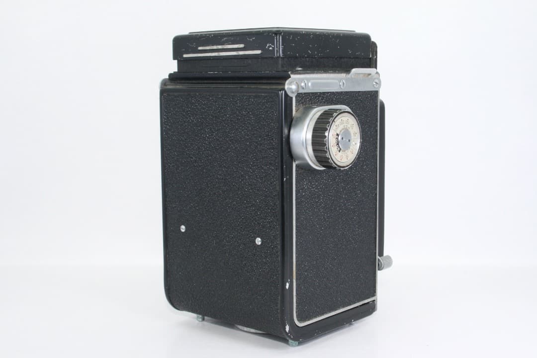 RICOHFLEX 二眼レフカメラ 整備済みフィルムカメラ#319