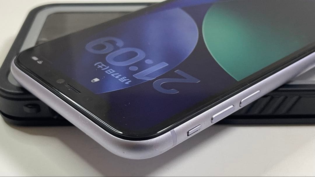 Iphone 11 / 128GB SIMフリー85%