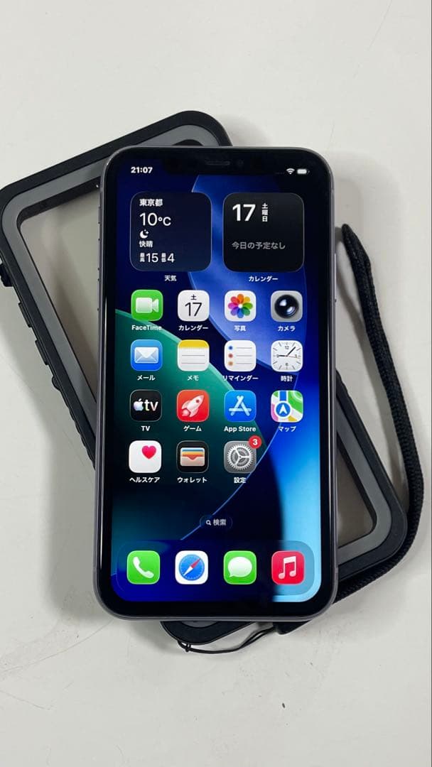 Iphone 11 / 128GB SIMフリー85%