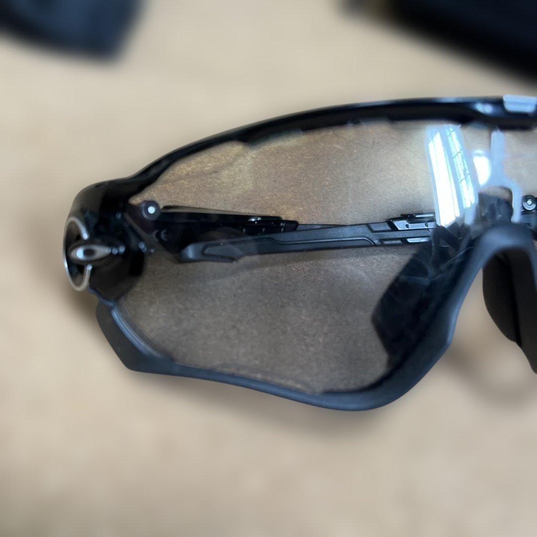 オークリー　jawbreaker