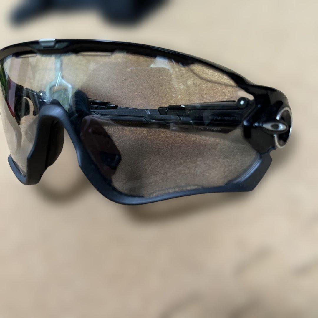 オークリー　jawbreaker