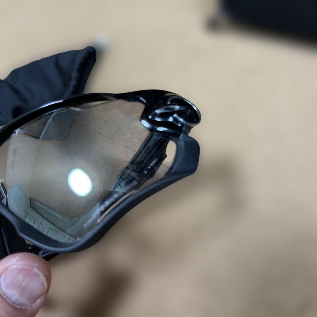 オークリー　jawbreaker