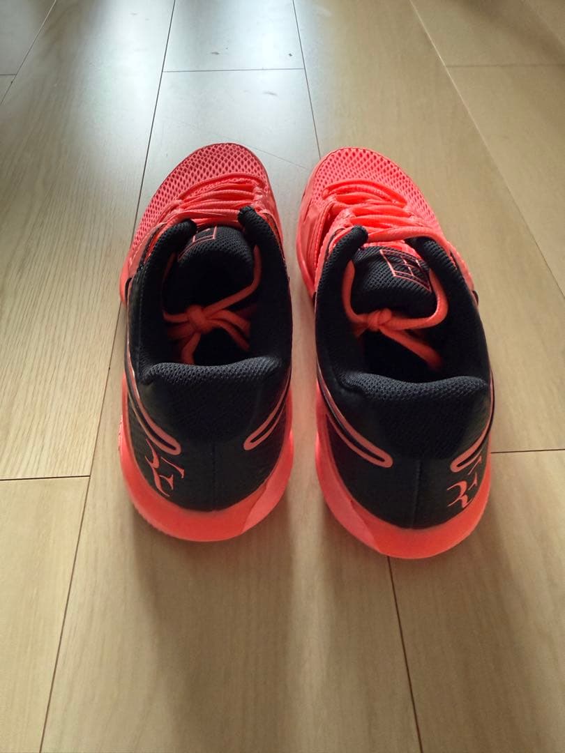 NIKE X AIR ZOOM VAPOR X ロジャー フェデラー　26