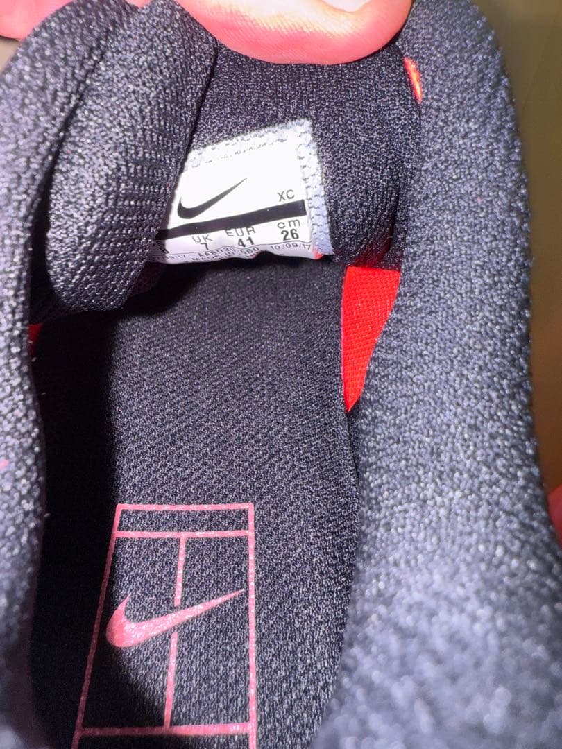 NIKE X AIR ZOOM VAPOR X ロジャー フェデラー　26