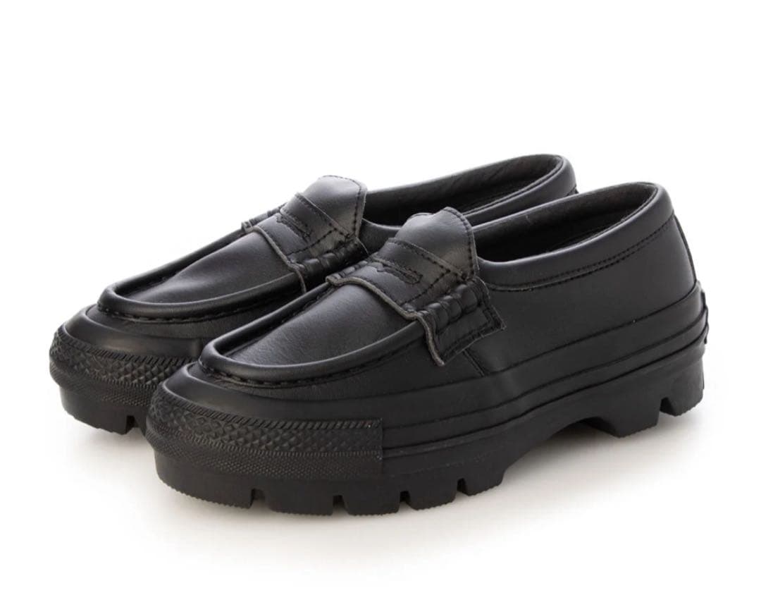 【専売品】コンバース CHUNK LOAFER 24.5cm チャンクローファー