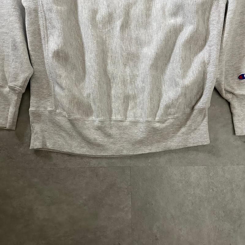 s*z様 90sChampionリバースウィーブ カレッジスウェットシャツ XL