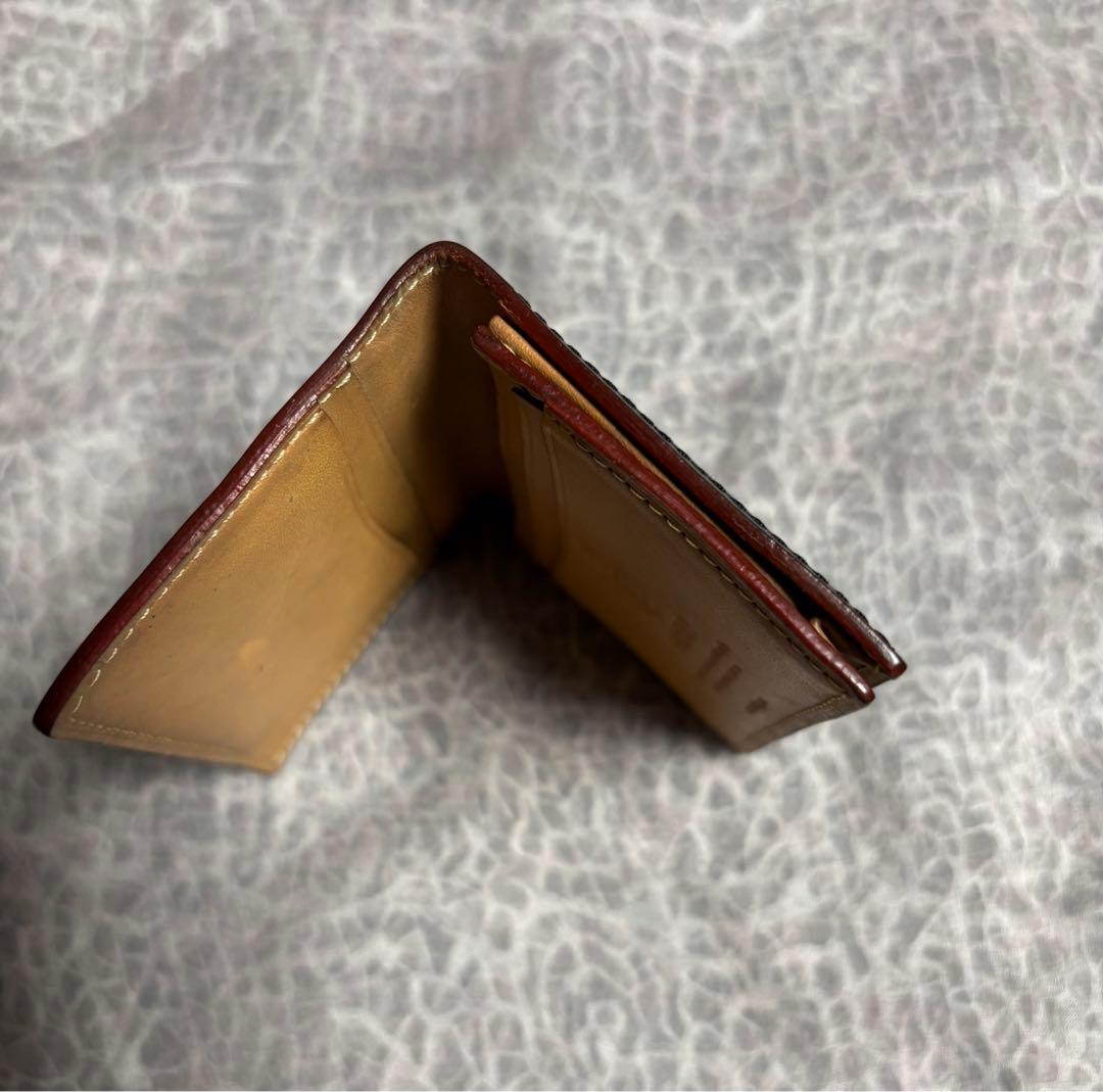 ganzo ガンゾ 黒 ブラック 名刺入れ パスケース カードケース