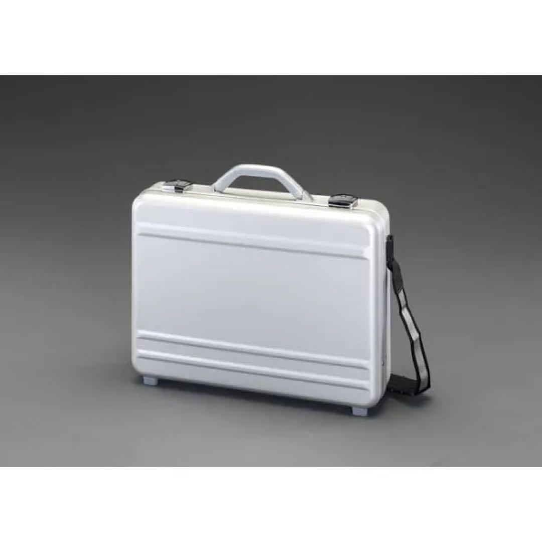 エスコ アルミケース 457×102×330mm EA502TB-1