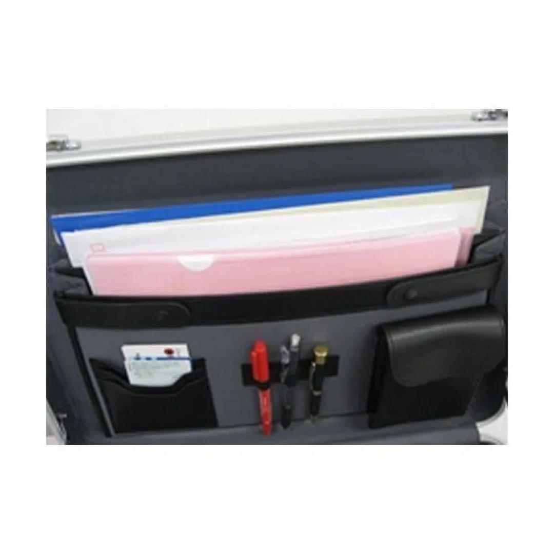 エスコ アルミケース 457×102×330mm EA502TB-1