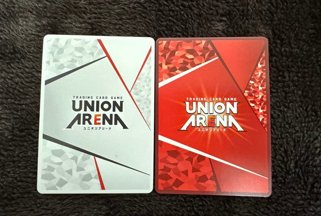 ユニオンアリーナ　ToLOVEる　AP、Cパラレルレアカード　ララセット