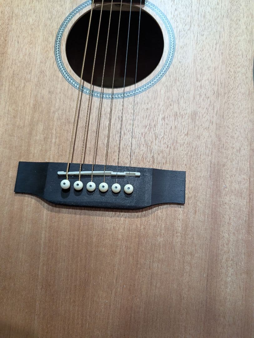 良音/S.yairi YD-04/MH 改FISHMANエレアコ 弦低め