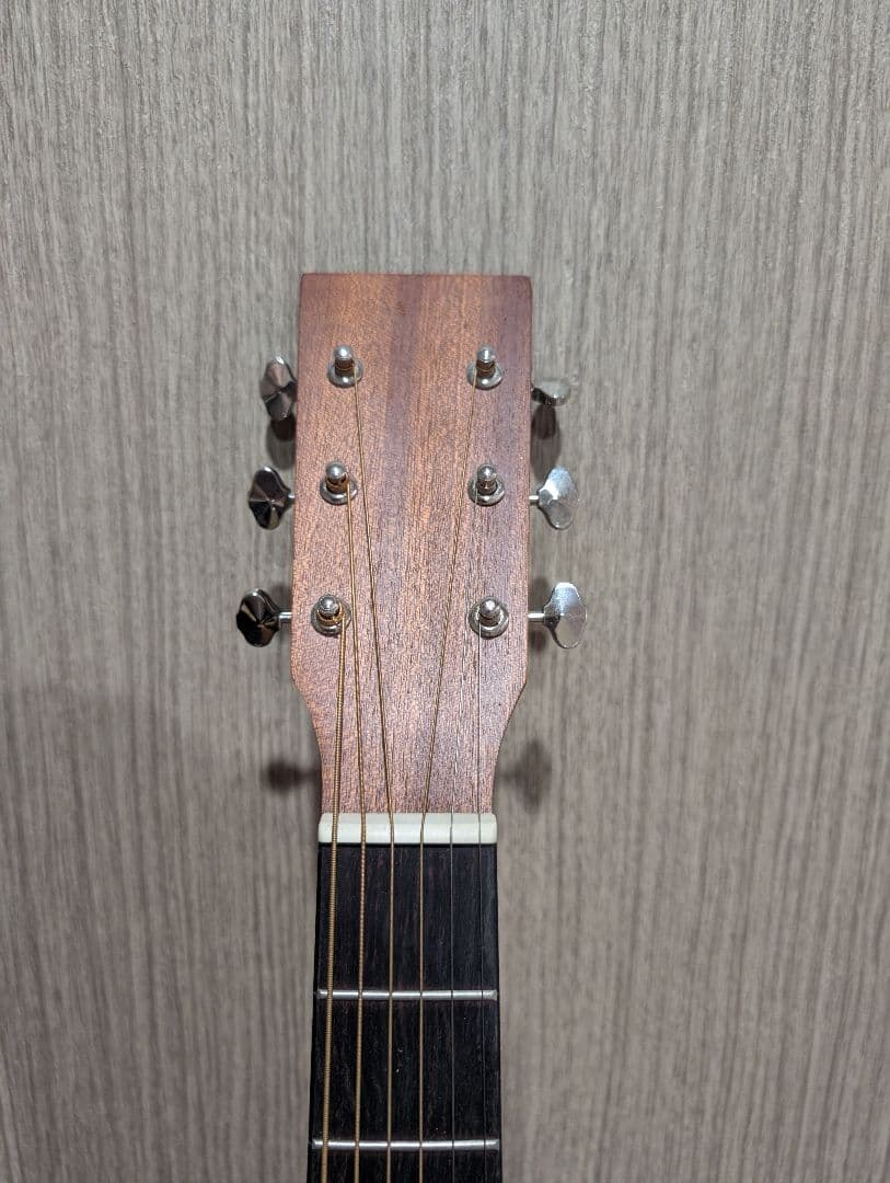 良音/S.yairi YD-04/MH 改FISHMANエレアコ 弦低め