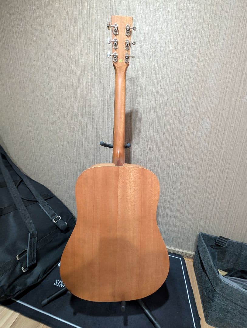 良音/S.yairi YD-04/MH 改FISHMANエレアコ 弦低め