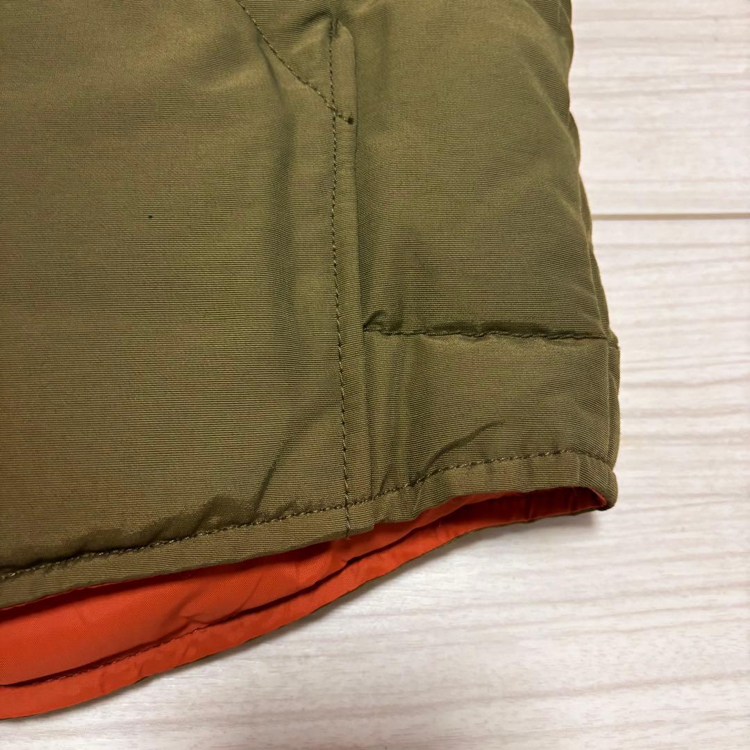 新品未 LL BEAN SIGNATURE ダウン ベスト DOWNTEK L