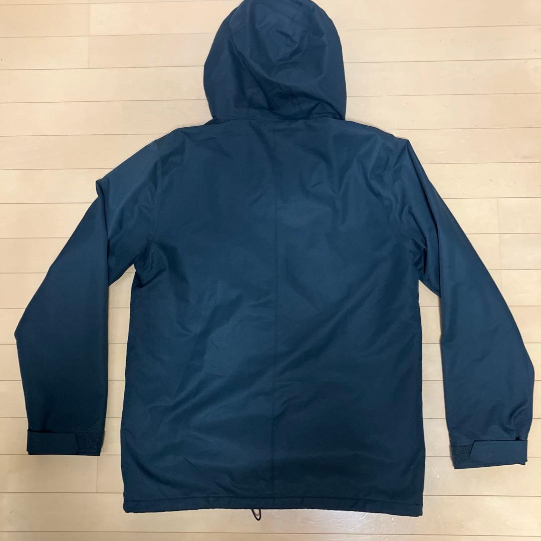 VOLCOM スノーボードジャケット ブラック Lサイズ