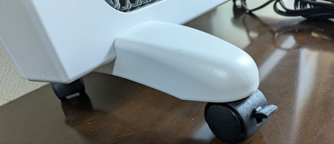 ★訳あり★ゼンケン 遠赤外線暖房機 アーバンホット RH-2201