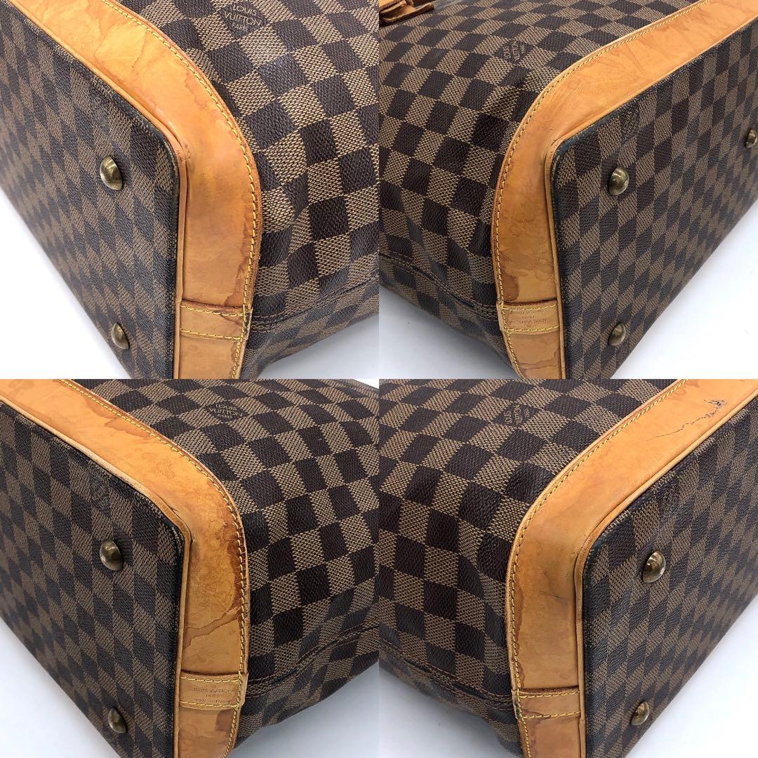 【LOUIS VUITTON】ダミエ クリッパー　100周年記念限定モデル.