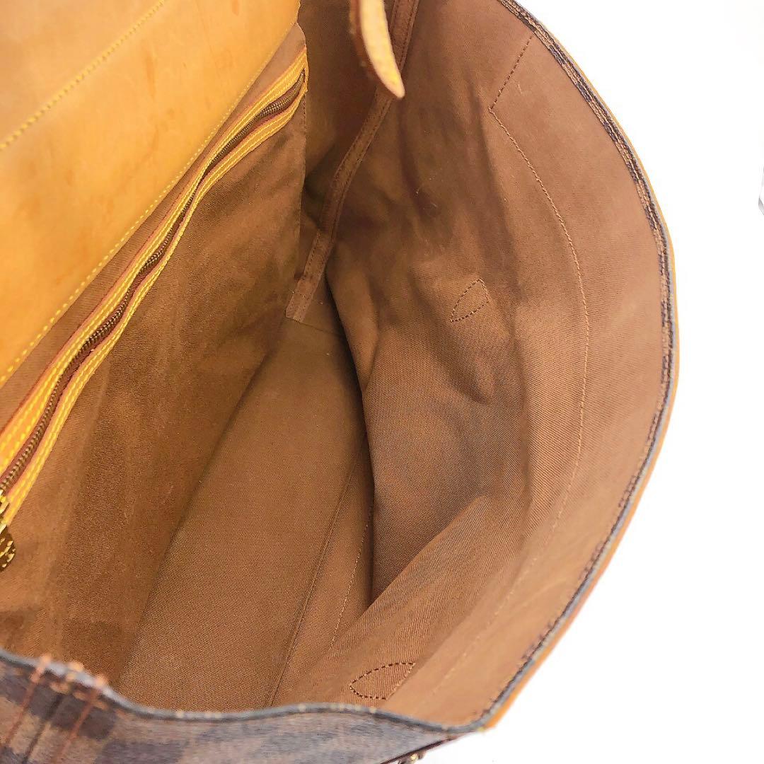 【LOUIS VUITTON】ダミエ クリッパー　100周年記念限定モデル.