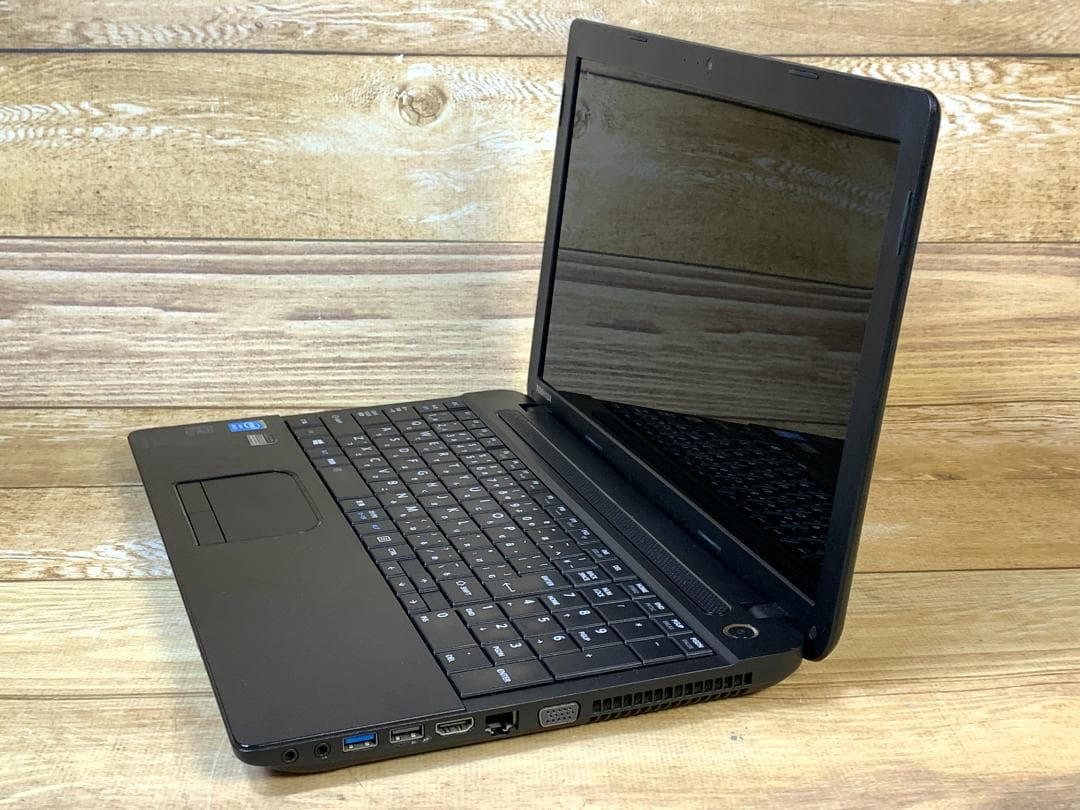 東芝 Windows11 SSD240G i5 16GBメモリ dynabook