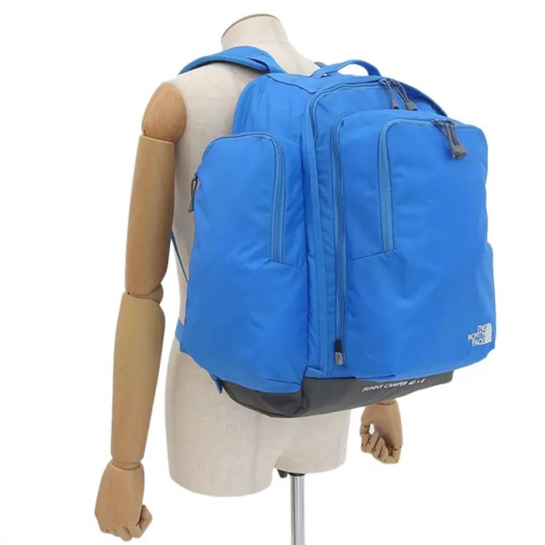 新品 ザ・ノース・フェイス サニーキャンパー40+6