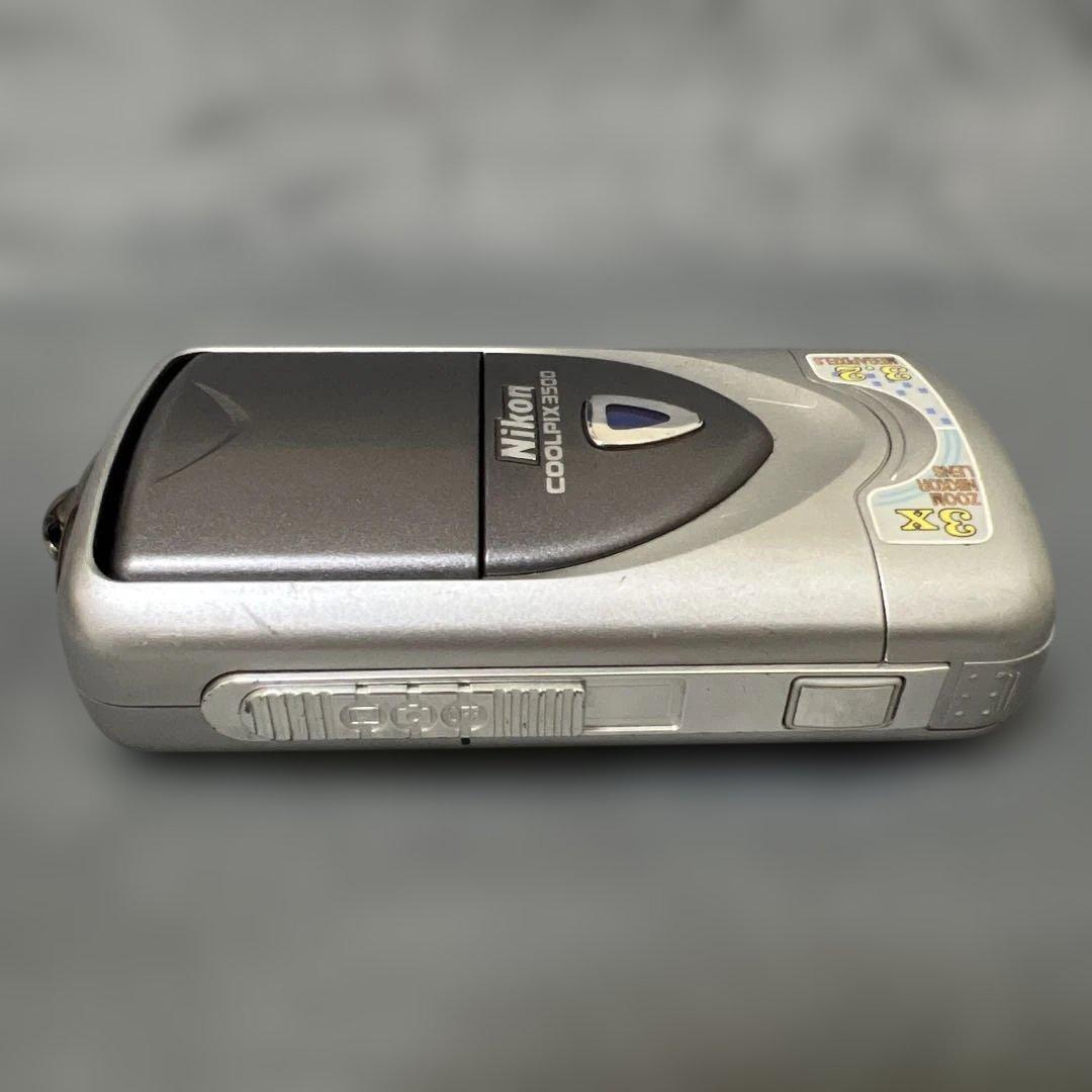 Nikon Coolpix 2500/3500 コンパクトデジタルカメラ